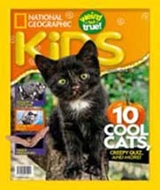 NATIONAL GEOGRAPHIC KIDS